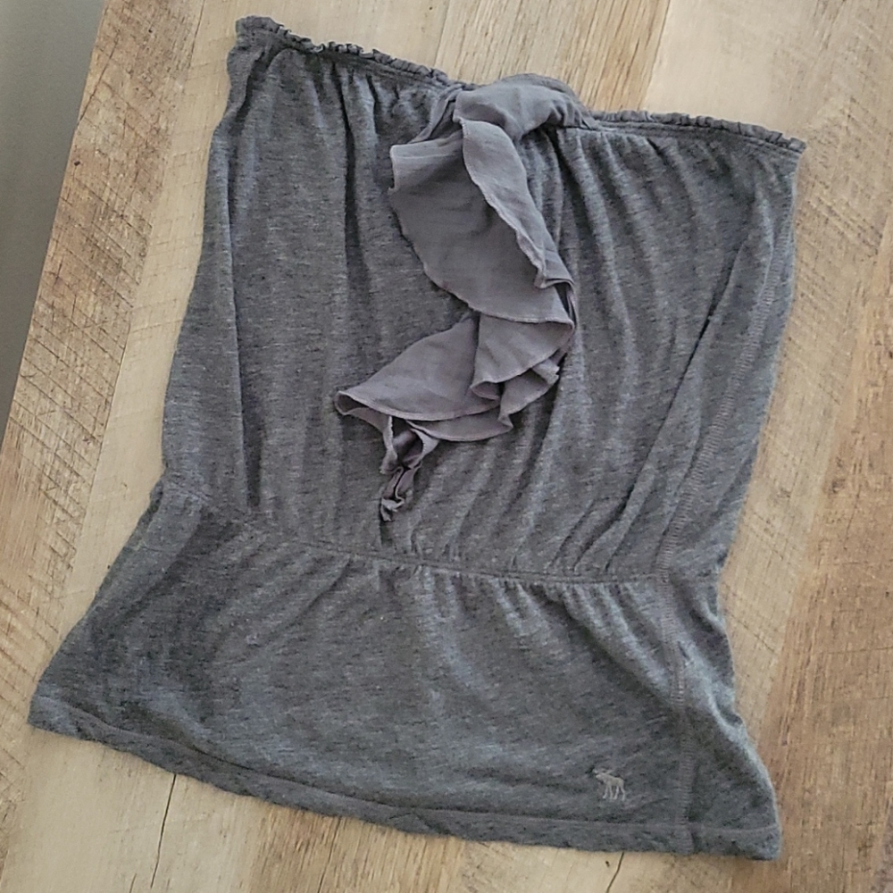 XS A&F tube top